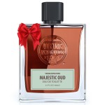 Viking Revolution Majestic Oud Cologne for Men - Earthy Mens Cologne Spray Eau de Toilette - Woody Majestic Oud Perfume for Men with Notes of Cypress, Incense, Ebony, Balsam - Gifts for Men 3.5 Fl Oz