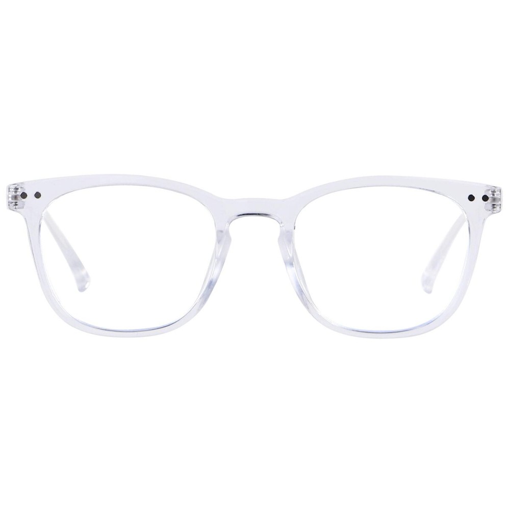 ANDWOOD Blue Light Blocking Glasses Women Men Computer Small Face Clear Bluelight Blocker Eyeglasses Frame
