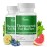 Thermogenic Fat Burner for Women and Men - Appetite Suppressant for Weight Loss - Includes Green Tea Extracts for Bloat Relief - Metabolism Booster - Pack of 2
