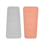 EIOKIT Silicone Heat Resistant Travel Pouch for Straighteners, Crimping Irons, Curling Wands, Flat Irons, and Hair Styling Tools