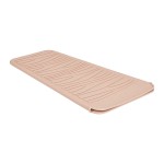 EIOKIT Silicone Travel Mat Pouch for Hair Straightener, Crimping Iron, Curling Wand, Flat Iron, and Styling Tools