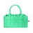 Mr. Pen- Baby Diaper Caddy Organizer, 1 Pack, Green, Baby Caddy Organizer with Handle, Compact Size, Collapsible & Portable