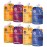 Cerebelly Organic Baby Food Pouches, Hearty Veggie Purees, 16 Nutrients, No Added Sugar, Non-GMO, Toddler Snacks, 4 Flavors, 4oz, 8 Pack