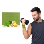 ishancare Pain Patches, 24 Count Fast Acting Heat Patches, 8 Hour Deep Soothing for Joint Soreness, Knee, Back, Neck, Shoulder with Natural Warming Herbal Plaster