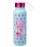 Silver Buffalo Sanrio Hello Kitty Strawberry Milk Stainless Steel Water Bottle with Strap, 27 Ounces
