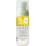Beekman 1802 Milk Shake Mini Hydrating Face Mist - Hyaluronic Acid & Squalane Facial Mist Minimizes Pores & Gently Moisturizes, Goat Milk Skin Toner Spray, Lightweight, Fragrance Free, Travel Size