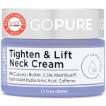 goPure Tighten and Lift Neck Cream- Clinically Tested