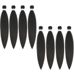 Alrence Pre Stretched Braiding Hair Long Braid 20 Inch 8 Packs Professional Braiding Hair Extensions Synthetic Crochet Twist Braids (20 Inch, 4)