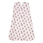 HALO Disney Baby Sleepsack, 100% Cotton Wearable Blanket, Swaddle Transition Sleeping Bag, TOG 0.5, Minnie Fun, Large, 12-18 Months
