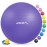 APEXUP Yoga Ball Exercise Ball, Anti Slip Stability Ball Chair, Heavy Duty Large Gym Ball for Fitness, Balance, Core Workout and Physical Therapy (XL (27~30) 75cm, Purple)