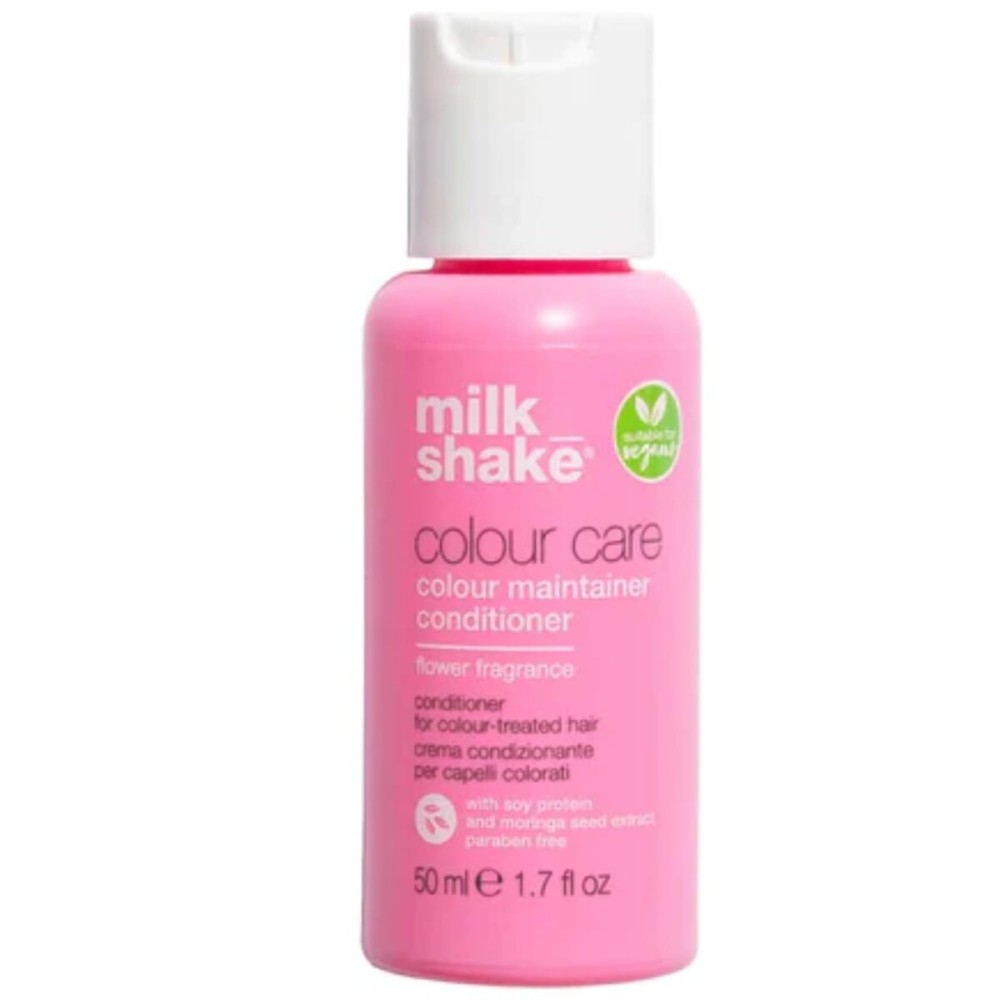 milk_shake Flower Color Care Conditioner for Color-Treated Hair - Hydrating and Protecting Color Maintainer Conditioner | 1.6 fl oz Travel Size