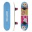Adopt Me 31 Skateboard Great for Kids and Teens Cruiser Skateboard with ABEC 5 Bearings, Durable Deck, Smooth Wheels