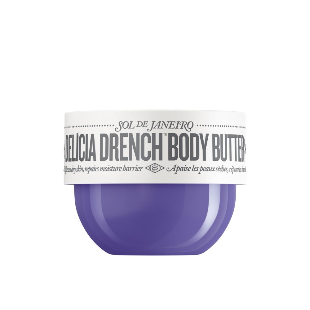 Sol de Janeiro Delicia Drench Body Butter (75mL/2.5 oz.)