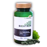 Bioxtron Natural Stem Cell Supplement Chewable Tablets - Spirulina, Chlorella, AFA - Supports Energy, Joint, Muscle, Immune Health - Stem Cell Regenerator - 60 Tablets (30 Servings)