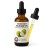Virgin Soursop Oil (Anona Muricata, Graviola, Guanabana) - 100% Pure, Organic, Cold-Pressed, Unrefined - 1oz - 30ml - Natural Facial Oil & Moisturizer for Dry, Damaged, or Sensitive Skin.