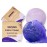 Sulfate Free Brass Toning Purple Shampoo Bar and Conditioner Set for Blonde, Bleached, Silver, or Brown Hair, Neutralizes Brassy Yellow Orange Tones, 6 oz