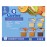Gerber 2nd Foods Natural for Baby WonderFoods Baby Food, Variety Pack, 4 oz Tubs (32 Pack)