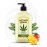 Hemp Heaven Hemp Lotion - Lotion Strawberry Dream with Pineapple & Mango Scent - Natural Hemp Seed Oil, Paraben-Free, 18 oz, Made in USA, Nourishing for Men & Women, EWG Verified, Anti-Aging