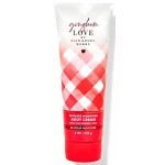 Bath & Body Works Gingham Love Ultimate Hydration Body Cream Gift Set For Women, 8 Fl Oz (Gingham Love)
