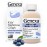 Genexa Clean Kids\' Long-Acting Nighttime Cough Medicine, Dye Free, 0% Artificial Additives, Childrens Cough Suppressant, Relief for Runny Nose & Sneezing, Ages 6+, Organic Blueberry Flavor, 4 fl oz