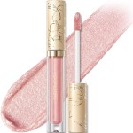 FOCALLURE Metallic Liquid Lipstick,Non Stick Cup Lip Gloss,High Impact Lip Color with Transfer-proof Wear,Long Lasting & Waterproof Lipstick Makeup for Women,PK03 Candy Castle