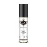 CA Perfume Impression of Aqua Universus Forte Unisex Fragrance Oil Floral Woody Musk Scent Long Lasting Perfumes for Women & Men Travel Size TSA Ready Mini Parfum Body Oil Roll-on 0.33 Fl Oz 10ml