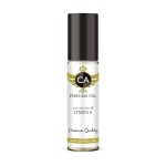 CA Perfume Impression of Member X Unisex Fragrance Oil Aromatic Scent Long Lasting Perfumes for Women & Men Travel Size TSA Ready Mini Parfum Body Oil Roll-on 0.33 Fl Oz 10ml