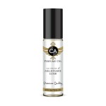CA Perfume Impression of Millionaire Elixir for Men Perfume Oil Woody Aromatic Scent Long Lasting Cologne for Men Travel Size TSA Ready Mini Parfum Body Oil Roll-on 0.33 Fl Oz 10ml