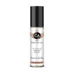 CA Perfume Impression of Orchid Soleil for Women Fragrance Oil Amber Floral Scent Long Lasting Perfumes for Women Travel Size TSA Ready Mini Parfum Body Oil Roll-on 0.33 Fl Oz 10ml