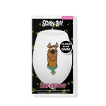 wet n wild Scooby-Doo Glow-in-the-Dark Makeup Sponge, Teardrop Shape for Seamless, Full Coverage, Cruelty-Free & Vegan - Stay Groovy