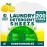 Sudstainables Laundry Detergent Sheets 200 Loads - Dissolvable Laundry Sheet for Washing Machines, Compact Alternative to Liquid & Powder Detergent, Travel-Friendly Soap | Lemon