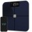 Wyze Smart Scale, Scale for Body Weight, Digital Bathroom Scale for Body Fat, BMI, and Heart Rate, Body Composition Analyzer with App, Batteries Included, Bluetooth, 400 lb, Black