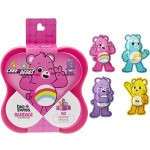 BioSwiss Care Bears Bandages, Unlock The Magic Care Bear Shaped Self Adhesive Bandage Set, Latex Free, Sterile Wound Care, 50 Count