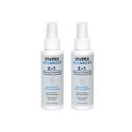 Studex Advanced 2-in-1 Piercing Aftercare & Cleanser - Hypochlorous Spray for Body and Ear Piercing, Hypoallergenic Formula for Sensitive Skin (Pack of 2)