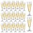 SUREHOME Plastic Champagne Flutes 40 Pack Disposable Champagne Glasses 5oz Clear Plastic Mimosa Glasses Wedding Cocktail Cups Bulk for New Years Eve Party Supplies 2025 Engagement Birthday Decorations