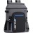 Heytrip Cooler Backpack 36 Cans Insulated Cooler Bag, Keep Freeze for 20 Hours, Waterproof & Leak-Proof Cooler with Multi-Compartments(Gray)