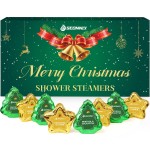 SEONNIX Shower Steamers Aromatherapy - 8 Pack Shower Bombs Christmas Gifts Stocking Stuffers for Women and Men, Stress Relief & Luxury Self Care, Gifts for Women Who Has Everything