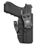 KleenGuard V30 Nemesis Safety Glasses (25685), with KleenVision Anti-Fog Coating, Indoor/Outdoor Lenses, Black Frame, Unisex for Men and Women (Qty 12)