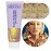 MEICOLY Chameleon Gold Body Glitter,Mardi Gras Outfit for Women,Color Changing Face Glitter,Chunky Glitter Face Paint,Holographic Glitter for Face Body Hair,Festival Party Costume Makeup,50ml