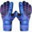 Sportout Youth&Adult Goalie Goalkeeper Gloves,Strong Grip for The Toughest Saves, with Finger Spines to Give Splendid Protection to Prevent Injuries,4 Colors (Dark Blue, 8)