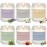 Holiday Scented Candle Gift Set, 6 Pack Natural Soy Candles for Home, Long Lasting Christmas Gifts for Women, Men, Friends & Family, Winter Aromatherapy Candle Set for Relaxing & Home Dcor