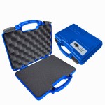 Cedar Mill Fine Firearms TSA Approved Gun Case - Gun Carry-on Bag for Handgun & 9mm Pistol, Revolver - Airline Approved Hard Case - Travel Pistol Carrying Bag (12.3 x 10.5)