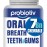 Probiotiv Oral Probiotics for Mouth Bad Breath 7 Billion CFU - Chewable Dental Probiotics for Teeth & Gums, Fresh Breath Freshener, Supports Oral Microbiome & Healthy Mouth