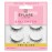 Eylure Press On Pre-Glued False Eyelashes, Light & Wispy Accent Lash, No. 003, Twin Pack