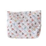 SxoSyo Cosmetic Bags for Women Makeup Bag Large Capacity Purse Travel Toiletry Zipper Storage Pouch Make up Brushes Organizer for Gifts (White, mini Bear)