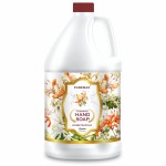 Puremax Foaming Hand Soap Refills made with Essential Oils | Honeysuckle | Gentle, Moisturizing | Made in USA | 128 Fl Oz (1 Gallon)