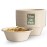 Homestockplus Small Disposable Paper Bowls - Heavy Duty 16 Oz Disposable Bowls - Made from Natural Bagasse Biodegradable Bowl for Cereal, Rice, French Fries [50 Pack]