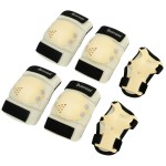 Knee Pad Elbow Pads for Roller Skates Cycling BMX Bike Skateboard Inline Rollerblading, Skating Skatings Scooter Riding Sports