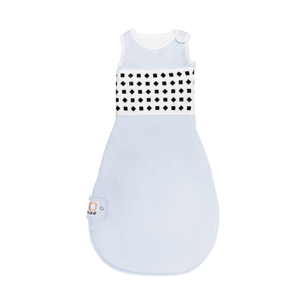 Nanit Breathing Wear Sleeping Bag - Large, Powder Blue