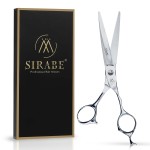 Sirabe HIGH-END Professional Barber Scissors, Ultra Sharp Blades, Hair Cutting Scissors Shears Haircut Scissors for Salon Hairdressing and Home Use